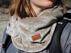 Cuello Reversible Softpolar Adulto