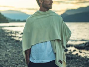 Poncho de Hilo