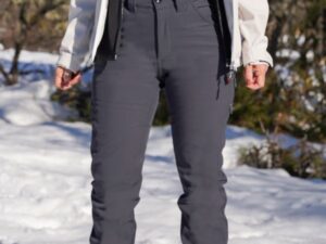 Pantalón Bandurria Soft Shell Mujer